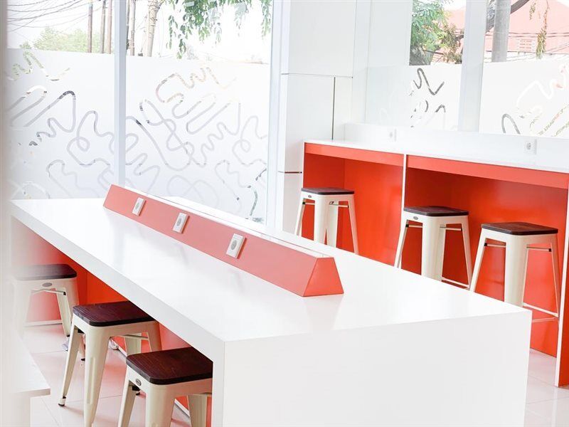 Starlet Hotel Jakarta Airport Tangerang Exterior foto