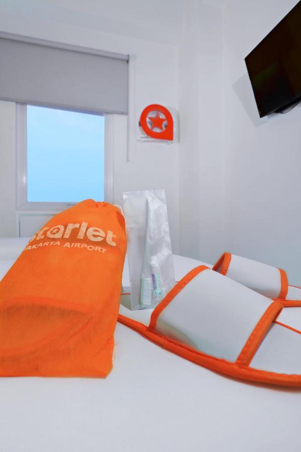 Starlet Hotel Jakarta Airport Tangerang Exterior foto
